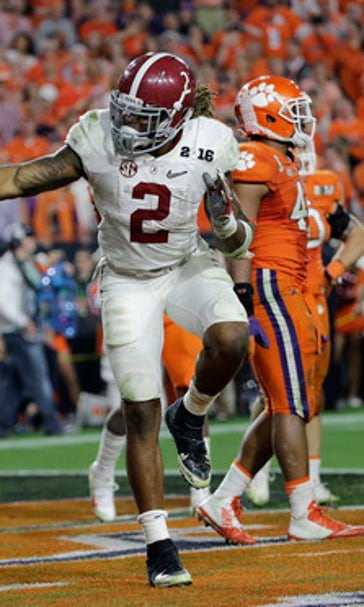 THE LATEST: 'Bama dynasty rolls on with 4th title in 7 years